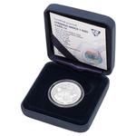 One Dollar Silver 2015 Charles IV: Photo Coin, Niue, One Dollar Silver 2015 Charles IV / thumbnail