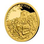 Gold Tenth-Ounce 2018 Invasion of Sicily: Photo Coin, Niue, Gold Tenth-Ounce 2018 Invasion of Sicily / thumbnail