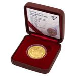 Gold Half Ounce 2015 Charles IV: Photo Coin, Niue, Gold Half Ounce 2015 Charles IV / thumbnail