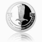 Silver Half Ounce 2015 Saffron Carpathian: Photo Coin, Niue, Silver Half Ounce 2015 Saffron Carpathian / thumbnail