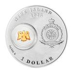 Silver Half Ounce 2025 Angel of Hope: Photo Coin, Niue, Silver Half Ounce 2025 Angel of Hope / thumbnail