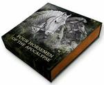 Silver Two Ounces 2018 Apocalypse - White Horse: Photo Coin, Niue, Silver Two Ounces 2018 White Horse / thumbnail