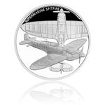 Silver Half Ounce 2016 RAF - Hawker Hurricane: Photo Coin, Niue, Silver Half Ounce 2016 RAF - Hawker Hurricane / thumbnail