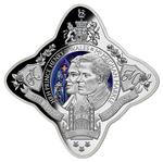 Silver Ounce 2018 Royal Wedding: Photo Coin, Niue, Silver Ounce 2018 Royal Wedding / thumbnail