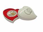 Silver Ounce 2013 Love Forever: Photo Coin, Niue, Silver Ounce 2013 Love Forever / thumbnail