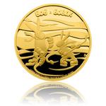 Niue / Gold Ounce 2015 Bob and Bobek - reverse photo