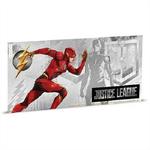 Silver Five Grams 2018 Justice League - Aquaman: Photo Coin, Niue, Silver Five Grams 2018 Justice League - Aquaman / thumbnail