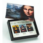 Silver Forty Grams 2014 Mona Lisa - The Louvre: Photo Coin, Niue, Silver Ounce 2014 Mona Lisa - The Louvre / thumbnail