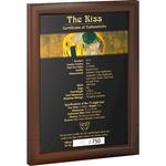 Silver Kilo 2015 Gustav Klimt - The Kiss: Photo Coin, Niue, Silver Kilo 2015 Gustav Klimt - The Kiss / thumbnail