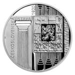 Silver Two Ounces 2020 Year 1920 - Constitution: Photo Coin, Niue, Silver Two Ounces 2020 Year 1920 - Constitution / thumbnail