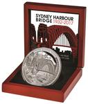 Silver Two Ounces 2017 Sydney Harbour Bridge: Photo Coin, Niue, Silver Two Ounces 2017 Sydney Harbour Bridge / thumbnail