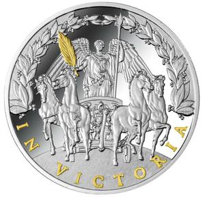 Niue / One Dollar 2020 In Victoria - reverse photo
