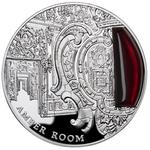 Silver Two Ounces 2012 Amber Room: Photo Coin, Niue, Silver Two Ounces 2012 Amber Room / thumbnail
