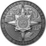 Niue / Silver Two Ounces 2022 Sirens - obverse photo