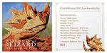 Gold Ounce 2015 Reptiles - Thorny Devil Lizard: Photo Coin, Niue, Gold Ounce 2015 Thorny Devil Lizard / thumbnail