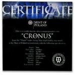 Silver Two Ounces 2018 Titans - Cronus: Photo Coin, Niue, Silver Two Ounces 2018 Cronus Titans / thumbnail