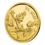 Gold Tenth-Ounce 2021 Just You Wait - On the Beach: Photo Coin, Niue, Gold Tenth-Ounce 2021 Just You Wait - On the Beach / thumbnail