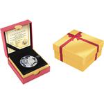 Silver Ounce 2015 Christmas: Photo Coin, Niue, Silver Ounce 2015 Christmas / thumbnail