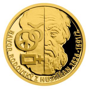 Niue / Gold Tenth-Ounce 2019 Alchemists - Bavor Rodovský Jr - reverse photo