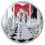 One Dollar Silver 2019 Wedding: Photo Coin, Niue, One Dollar Silver 2019 Wedding / thumbnail