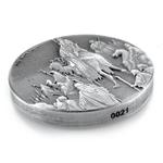 Silver Two Ounces 2017 Wisemen: Photo Coin, Niue, Silver Two Ounces 2017 Wisemen / thumbnail