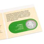 Silver Half Ounce 2018 Aster Alpinus: Photo Coin, Niue, Silver Half Ounce 2018 Aster Alpinus / thumbnail