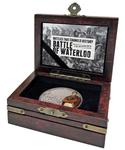 Silver Ounce 2017 Battle of Waterloo: Photo Coin, Niue, Silver Ounce 2017 Battle of Waterloo / thumbnail