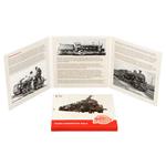 Silver Ounce 2020 Locomotive 365.0: Photo Coin, Niue, Silver Ounce 2020 Locomotive 365.0 / thumbnail