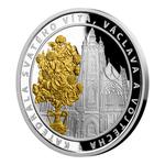 One Dollar Silver 2018 Golden Rose: Photo Coin, Niue, One Dollar Silver 2018 Golden Rose / thumbnail