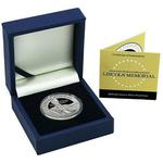 Silver Ounce 2015 Lincoln Memorial: Photo Coin, Niue, Silver Ounce 2015 Lincoln Memorial / thumbnail