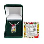 One Dollar Silver 2020 Year of the Rat - Pendant: Photo Coin, Niue, One Dollar Silver 2020 Year of the Rat - Pendant / thumbnail