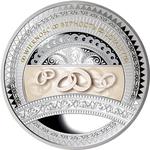 One Dollar Silver 2016 Loyalty: Photo Coin, Niue, One Dollar Silver 2016 Loyalty / thumbnail