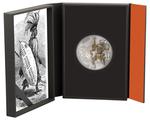 Silver Ounce 2017 Warriors of History - Zulus: Photo Coin, Niue, Silver Ounce 2017 Warriors of History - Zulus / thumbnail