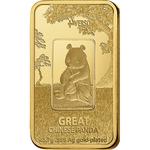 Silver Two Ounces 2016 Great Chinese Panda: Photo Coin, Niue, Silver Two Ounces 2016 Great Chinese Panda / thumbnail
