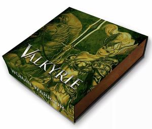 Niue / Silver Two Ounces 2020 Valkyrie - obverse photo
