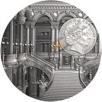 Silver Two Ounces 2016 Baroque Amber Art: Photo Coin, Niue, Silver Two Ounces 2016 Baroque Amber Art / thumbnail