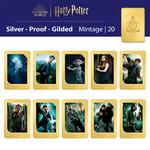 Silver Ounce 2024 Harry Potter Trading Coins: Photo Coin, Niue, Silver Ounce 2024 Harry Potter Trading Coins / thumbnail