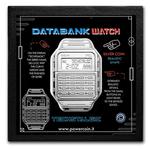 Silver Two Ounces 2024 TechStalgic - Databank Watch: Photo Coin, Niue, Silver Two Ounces 2024 TechStalgic - Databank Watch / thumbnail