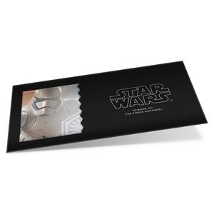 Niue / Silver Five Grams 2019 Stormtrooper - obverse photo