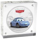 Silver Ounce 2017 Cars - Sally: Photo Coin, Niue, Silver Ounce 2017 Cars - Sally / thumbnail
