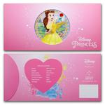 Silver Five Grams 2018 Disney Princess: Photo Coin, Niue, Silver Five Grams 2018 Disney Princess / thumbnail