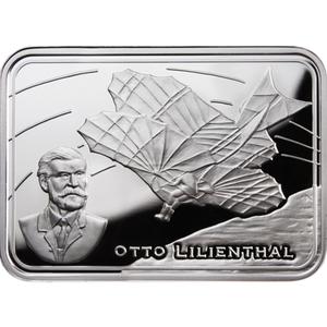 Niue / Silver Ounce 2010 Glider - obverse photo
