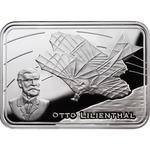 Niue / Silver Ounce 2010 Glider - obverse photo