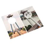 One Dollar Silver 2019 UFO Bratislava: Photo Coin, Niue, One Dollar Silver 2019 UFO Bratislava / thumbnail