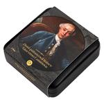 Gold Half Ounce 2022 Giacomo Casanova: Photo Coin, Niue, Gold Half Ounce 2022 Giacomo Casanova / thumbnail