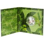 Silver Ounce 2016 Happy Year of the Monkey: Photo Coin, Niue, Silver Ounce 2015 Happy Year of the Monkey / thumbnail