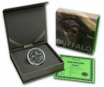 Silver Ounce 2014 Buffalo: Photo Coin, Niue, Silver Ounce 2014 Buffalo / thumbnail