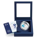 Silver Ounce 2018 Your Guardian Angel: Photo Coin, Niue, Silver Ounce 2018 Your Guardian Angel / thumbnail