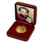 Gold Half Ounce 2018 Gustav Klimt: Photo Coin, Niue, Gold Half Ounce 2018 Gustav Klimt / thumbnail