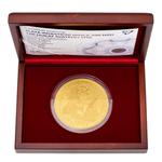 One Hundred Ducats 2016 St Vitus: Photo Coin, Niue, One Hundred Ducats 2016 St Vitus / thumbnail